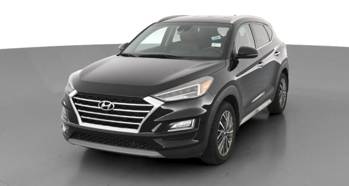 2019 Hyundai Tucson Limited -
                Haines City, FL