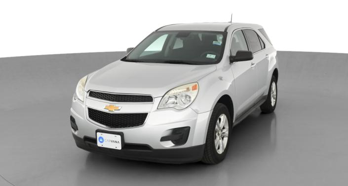 2015 Chevrolet Equinox LS -
                Colonial Heights, VA