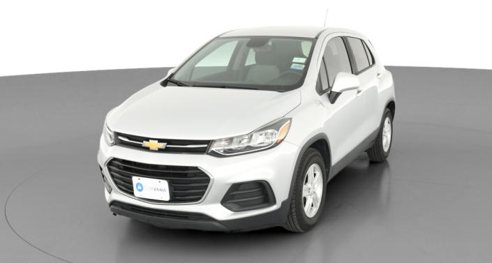 2020 Chevrolet Trax LS -
                Houston, TX