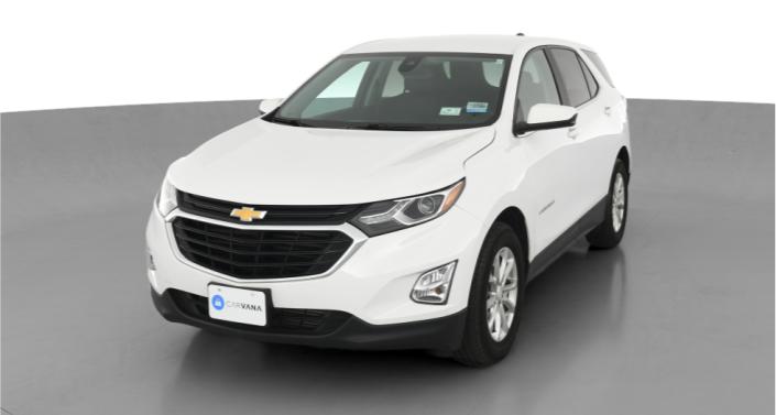 2021 Chevrolet Equinox LT -
                Colonial Heights, VA