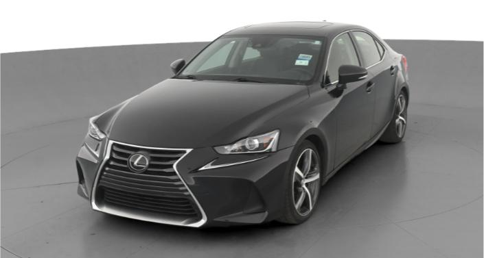 2018 Lexus IS 300 -
                Hebron, OH