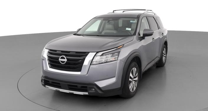 2023 Nissan Pathfinder SL -
                Bessemer, AL