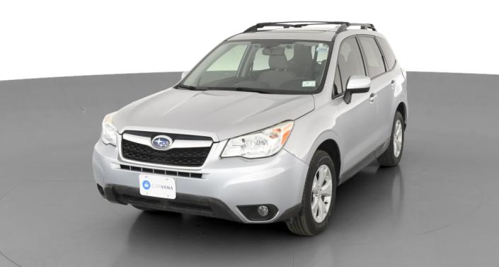 2016 Subaru Forester Premium -
                Wheatland, OK