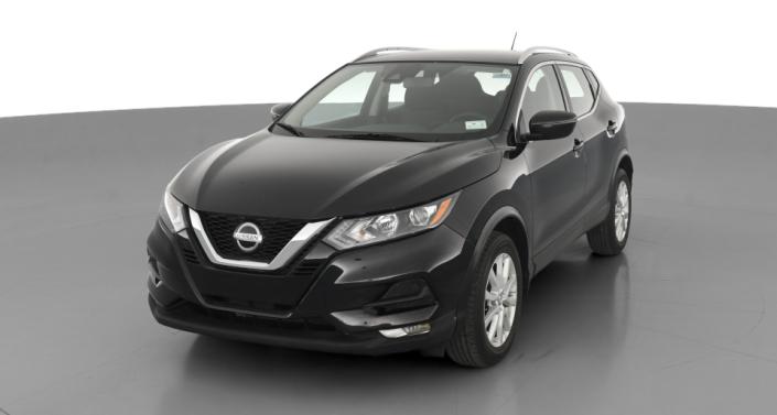 2022 Nissan Rogue Sport SV -
                Wheatland, OK