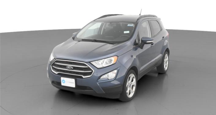 2021 Ford EcoSport SE -
                Auburn, GA