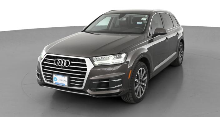 2017 Audi Q7 Premium Plus -
                Framingham, MA