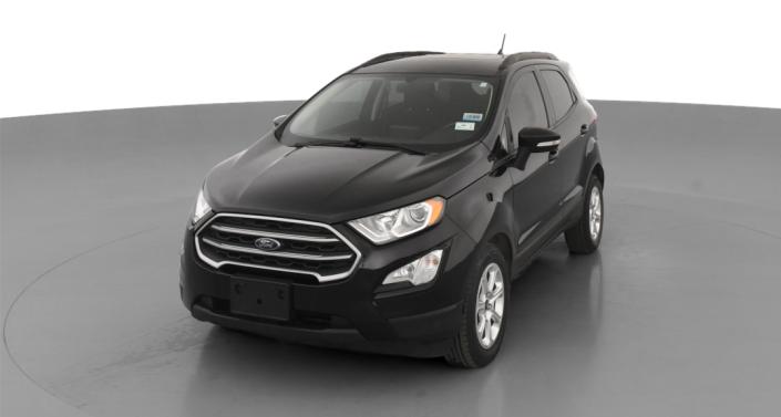 2020 Ford EcoSport SE -
                Fort Worth, TX