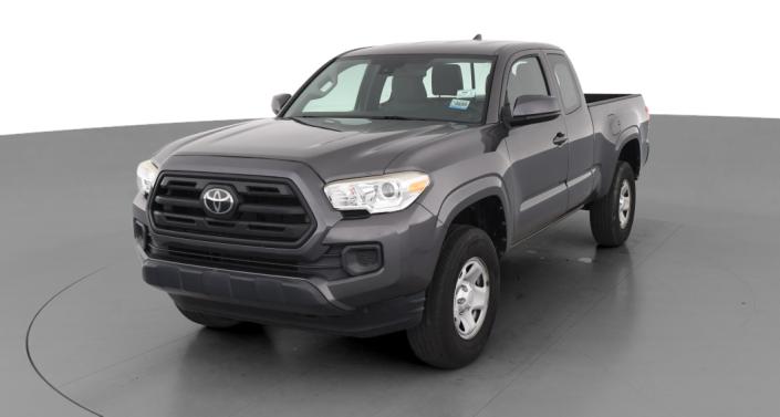 2018 Toyota Tacoma SR -
                Haines City, FL