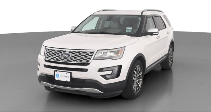 2017 Ford Explorer Platinum -
                Auburn, GA