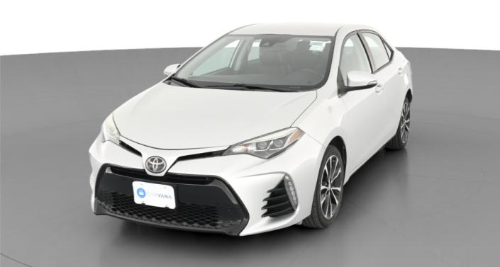 2019 Toyota Corolla SE -
                San Antonio, TX