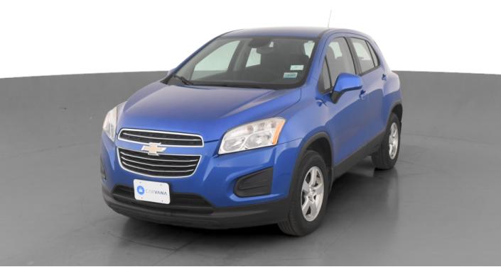 2015 Chevrolet Trax LS Hero Image