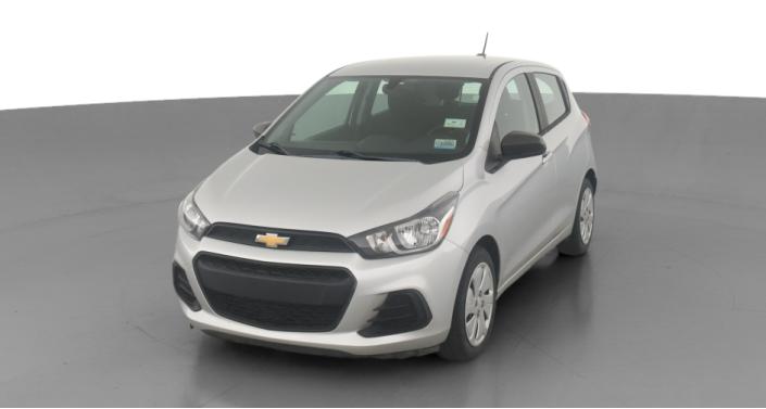 2017 Chevrolet Spark LS -
                Indianapolis, IN