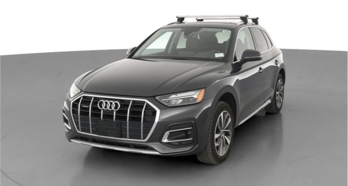 2021 Audi Q5 Premium Plus -
                Wheatland, OK