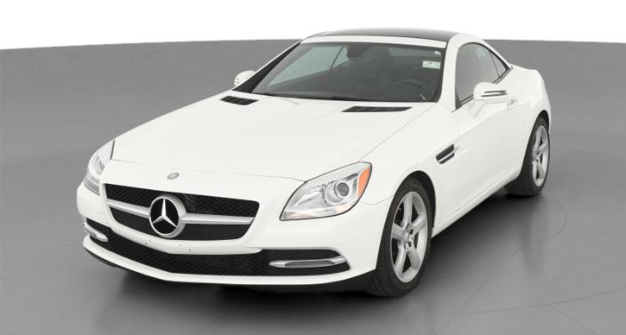 2014 Mercedes-Benz SLK 250 -
                Rocklin, CA