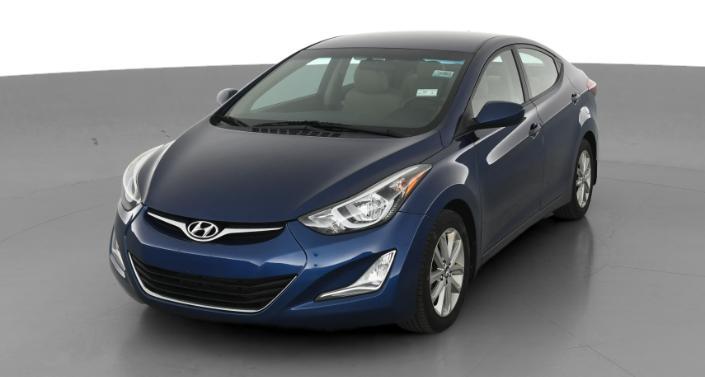 2016 Hyundai Elantra SE -
                Lorain, OH