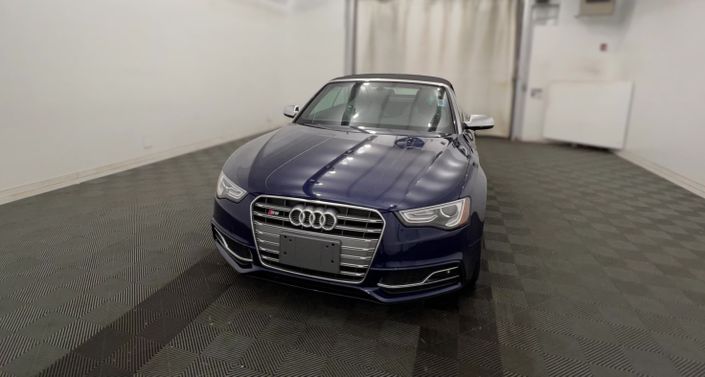 2014 Audi S5 Premium Plus -
                Framingham, MA