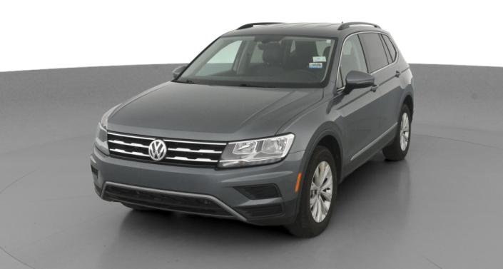 2018 Volkswagen Tiguan 2.0T -
                Hebron, OH