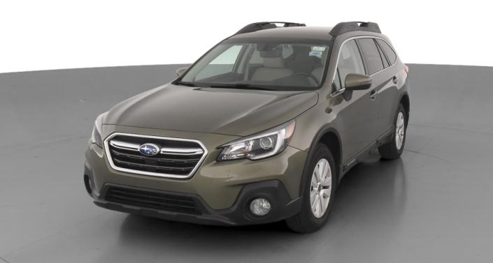 2018 Subaru Outback Premium -
                Indianapolis, IN