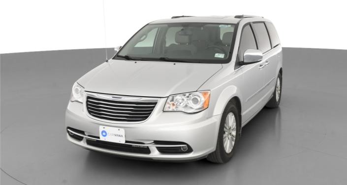 2012 Chrysler Town & Country  -
                Wheatland, OK