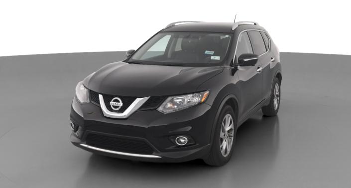 2014 Nissan Rogue SL -
                Auburn, GA