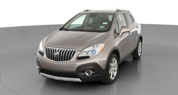 2013 Buick Encore Premium -
                Lorain, OH