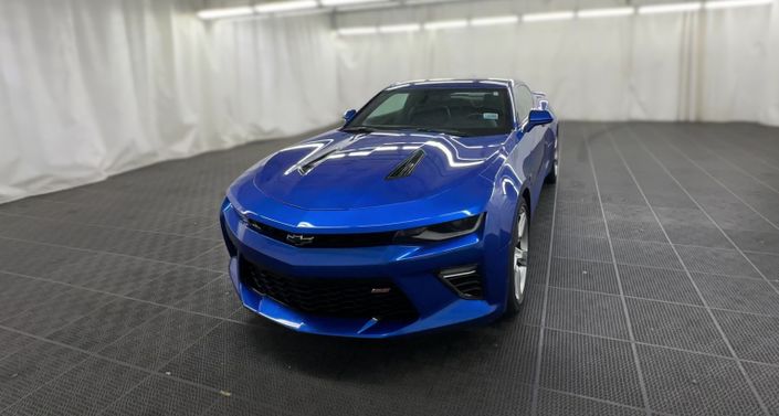 2018 Chevrolet Camaro SS -
                Indianapolis, IN