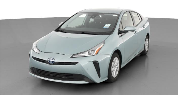 2020 Toyota Prius LE -
                Haines City, FL