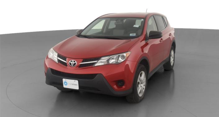 2014 Toyota RAV4 LE -
                Indianapolis, IN