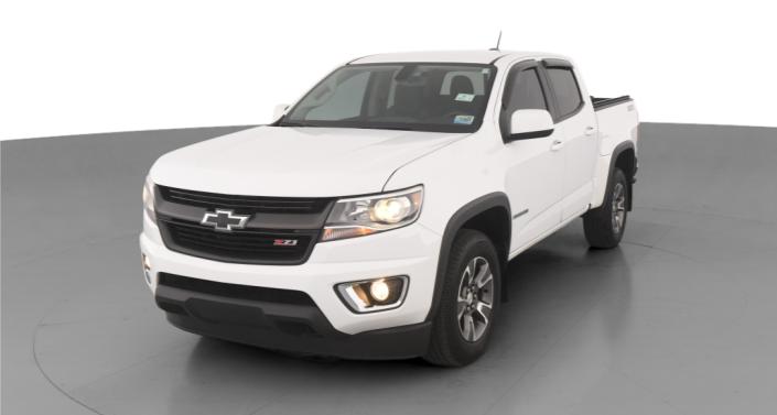 2016 Chevrolet Colorado Z71 -
                Hebron, OH