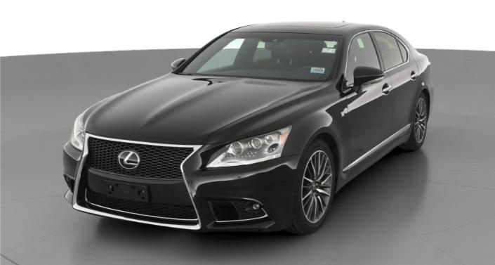 2014 Lexus LS 460 -
                Fairview, OR