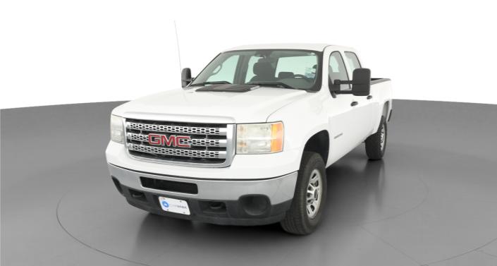 2014 GMC Sierra 3500 Work Truck -
                Bakersfield, CA