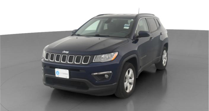 2017 Jeep Compass Latitude -
                Indianapolis, IN