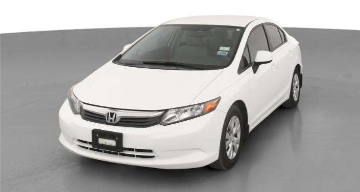 2012 Honda Civic LX -
                Fort Worth, TX