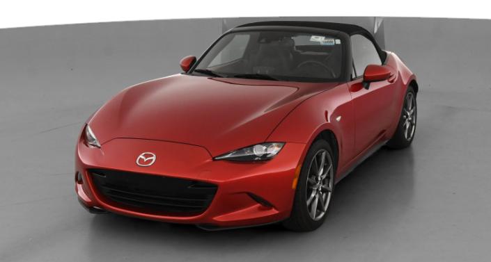 2016 Mazda MX-5 Miata Grand Touring -
                Auburn, GA