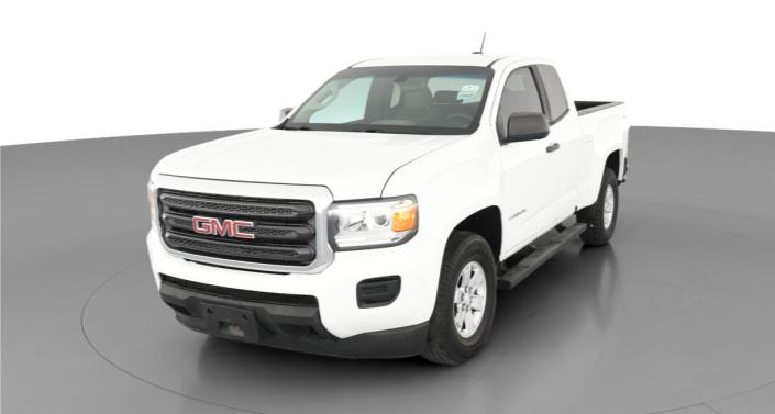 2019 GMC Canyon  -
                San Antonio, TX