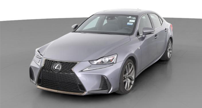 2020 Lexus IS 300 -
                Concord, NC