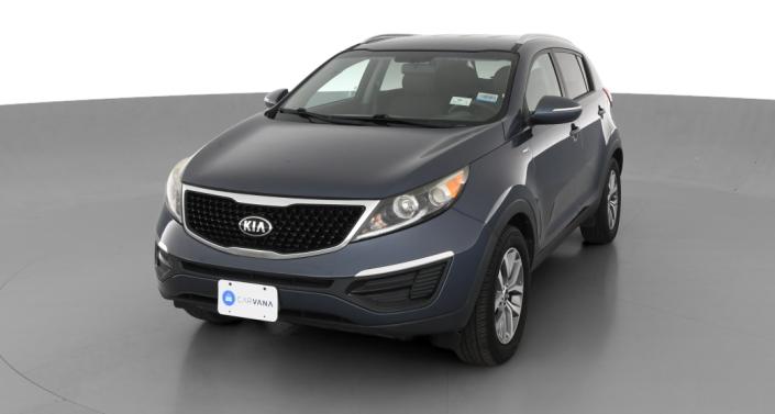 2015 Kia Sportage LX -
                Colonial Heights, VA