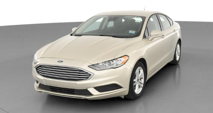 2018 Ford Fusion SE -
                Rocklin, CA