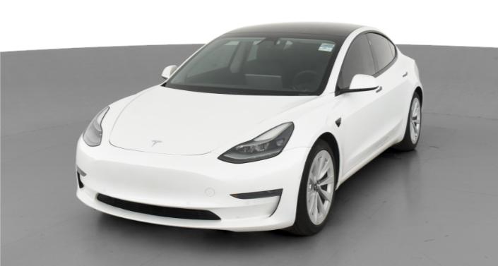 2021 Tesla Model 3 Standard Range -
                Concord, NC