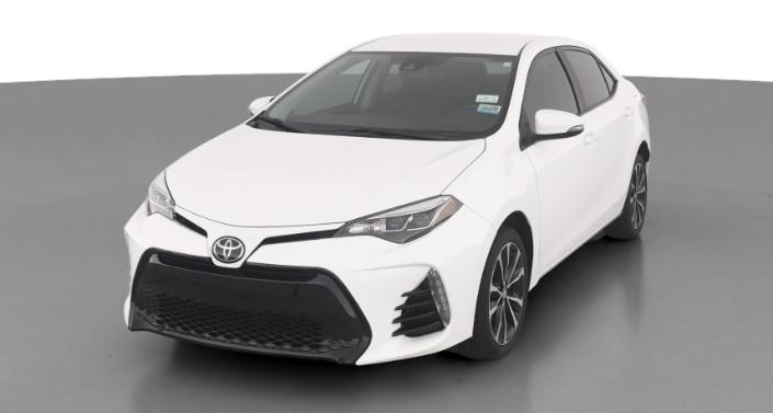 2017 Toyota Corolla SE -
                Auburn, GA