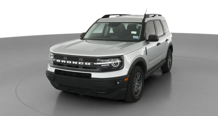 2021 Ford Bronco Sport Big Bend -
                Lorain, OH