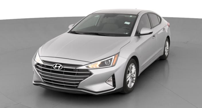 2020 Hyundai Elantra SEL -
                Tolleson, AZ