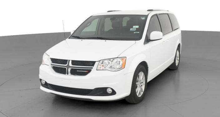 2019 Dodge Grand Caravan SXT -
                Hebron, OH