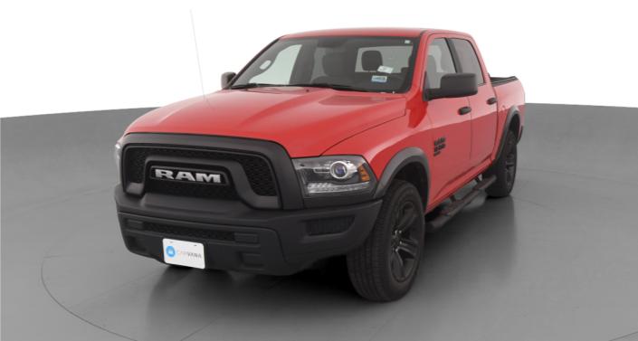 2022 RAM 1500 Classic Warlock -
                Indianapolis, IN