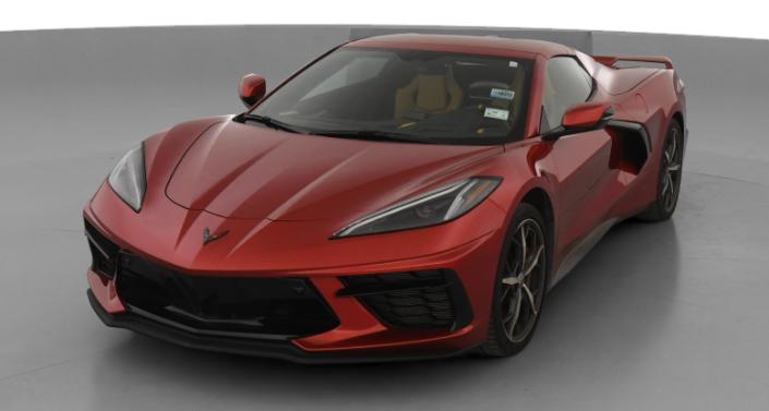 2023 Chevrolet Corvette Stingray -
                Fort Worth, TX