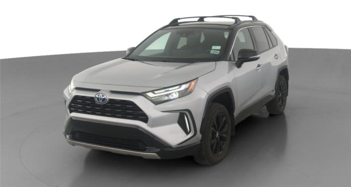 2024 Toyota RAV4 XSE -
                Indianapolis, IN