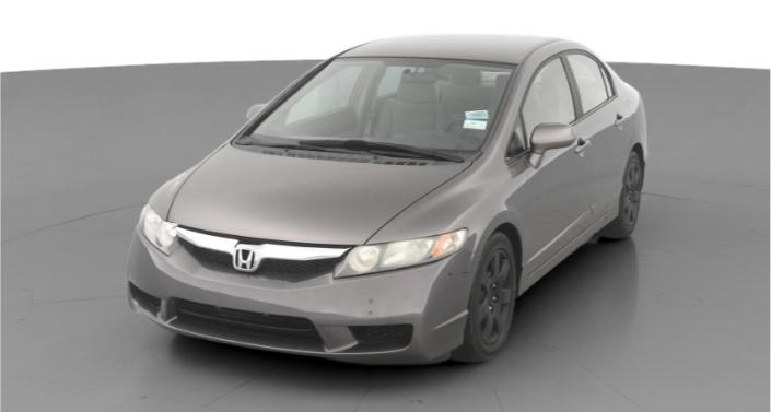 2011 Honda Civic LX -
                Auburn, GA