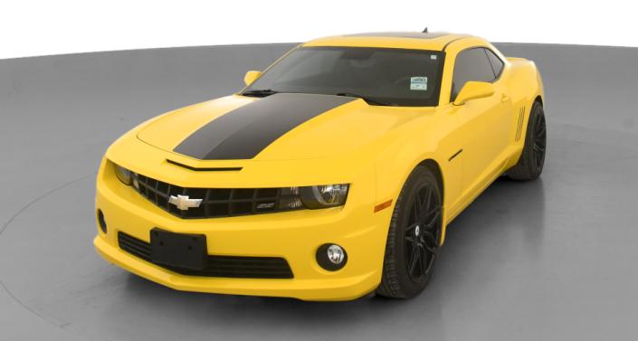 2010 Chevrolet Camaro SS -
                Fort Worth, TX