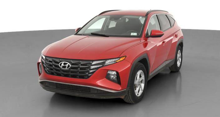 2023 Hyundai Tucson SEL -
                Wheatland, OK