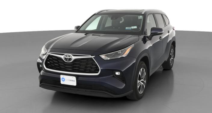 2023 Toyota Highlander XLE -
                Rocklin, CA